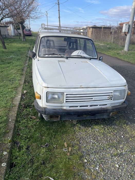 Варбург 353 комби