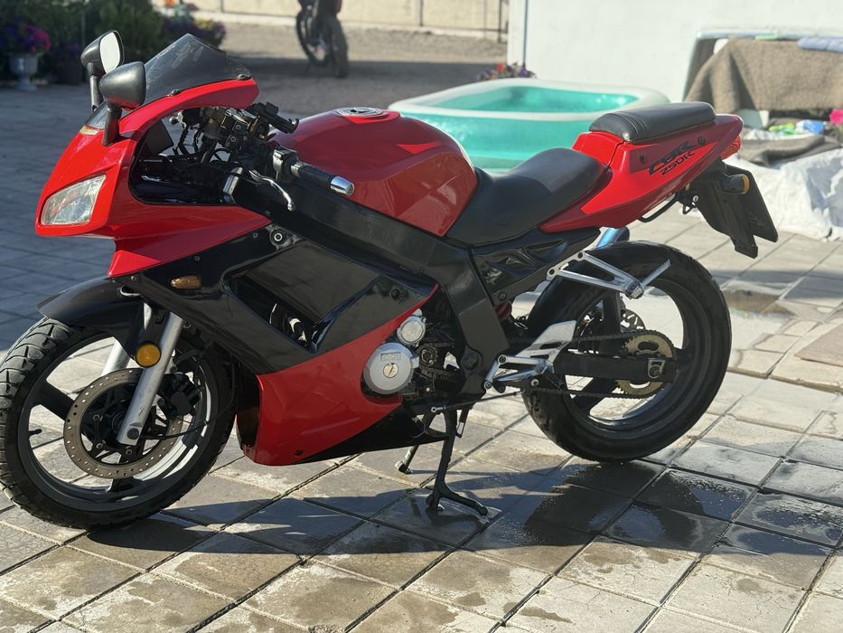 Продам SHINERAY XY250-5A