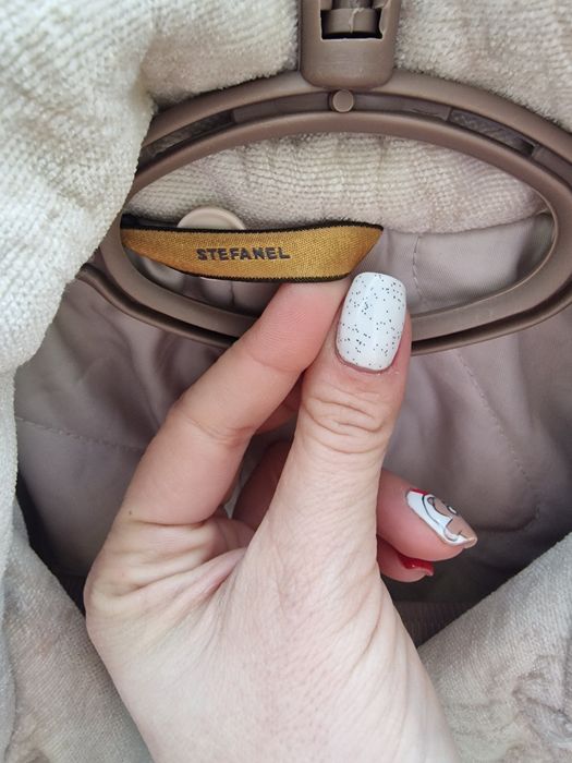 Уникално топло палто