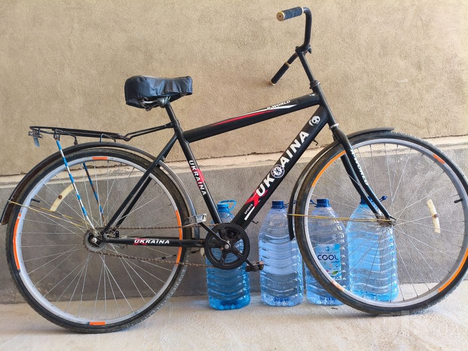 Yangi URAL velosiped 28 razmer