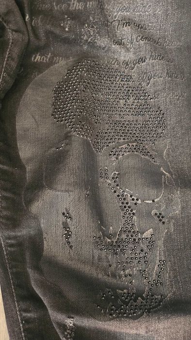 Philipp plein мъжки дънки лимитирана серия Нови