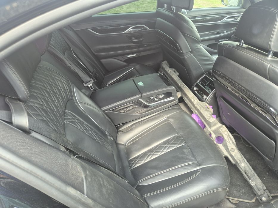 Bmw Seria 7 G11 2016 3.0 Automat volan dreapta