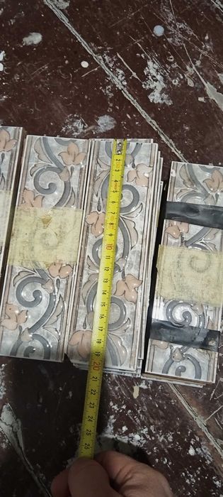 Фризове за декор на баня