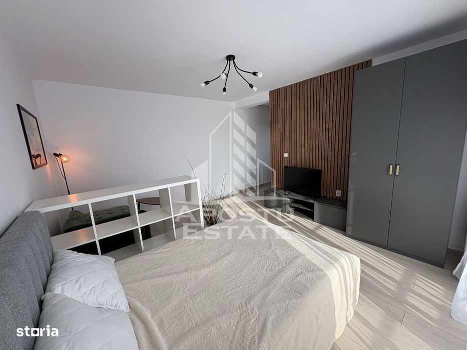 Apartament cu o camera, Pet Friendly, parcare inclusa,Giroc- Timisoara