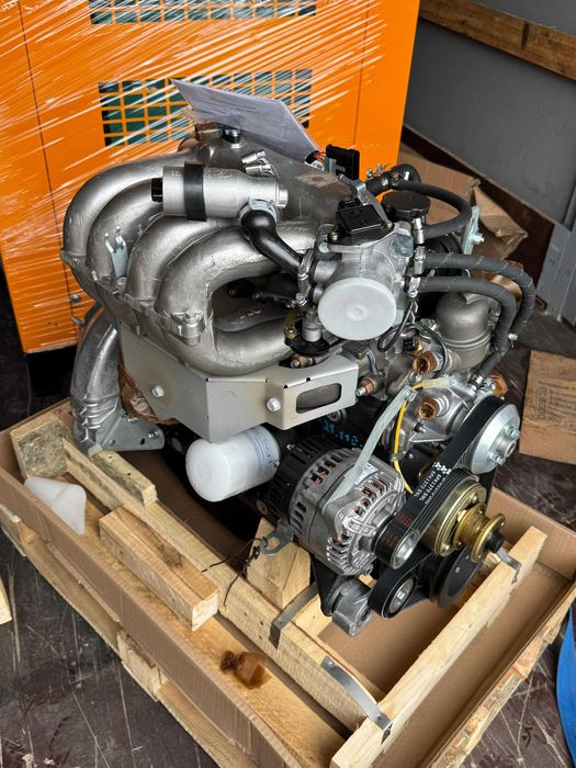 Двигатель Газель УМЗ 4216 Евро-3