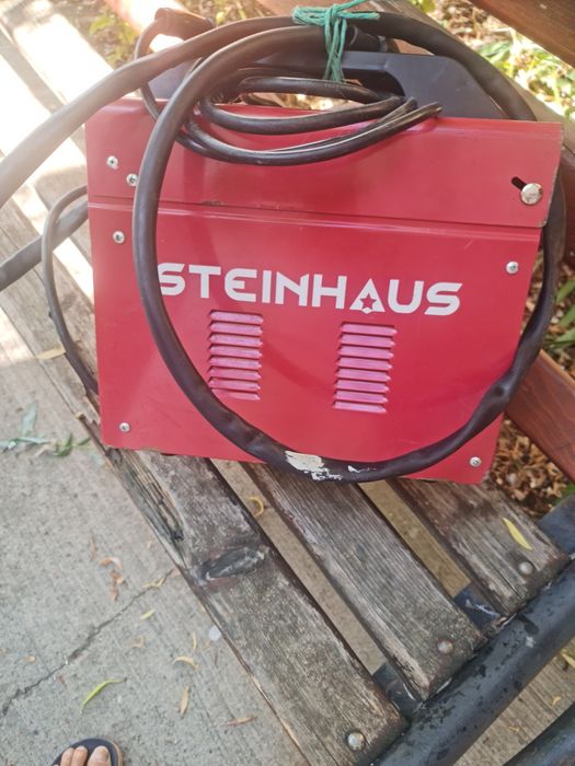 Invertor sudura  Aparat de sudura cu fir