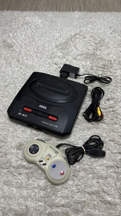 Sega mega drive 2 + controller