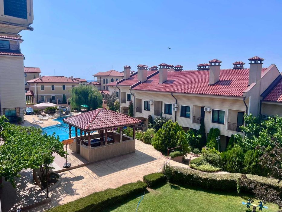 Продава се Едностаен апартамент в с. Кошарица, Област Бургас - 60 кв.м за 792 €/кв.м - Снимка #8