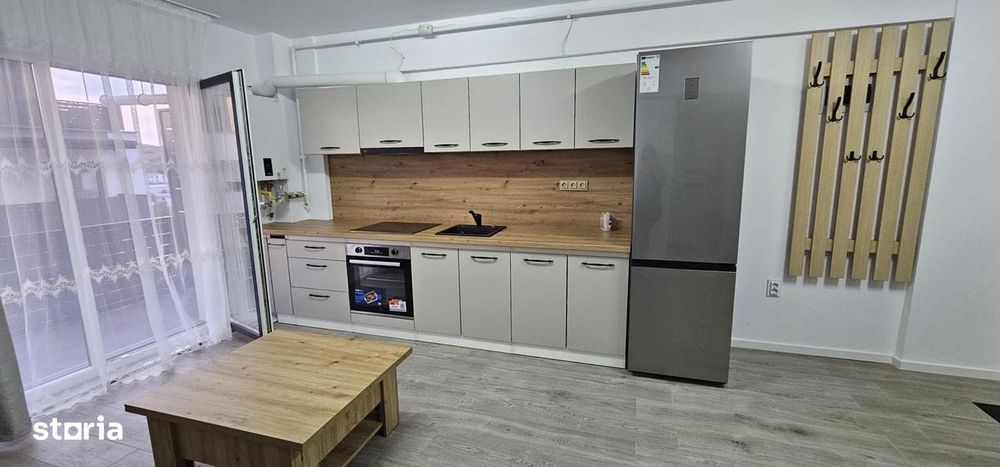 De inchiriat apartament cu 2 camere pe strada Venus din Baciu — fotografia 1