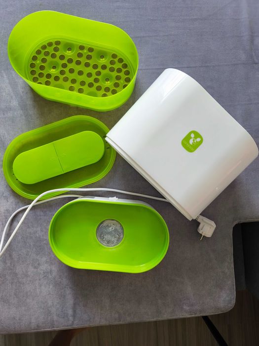 Електрически Стетилизатор 3 в 1 Cangaroo