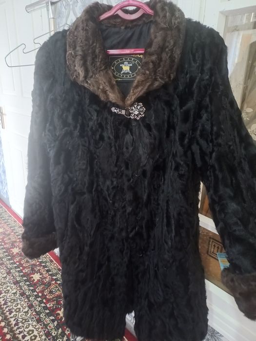 Экспортируется шуба каракул из Узбекистана. качество гарантировано.