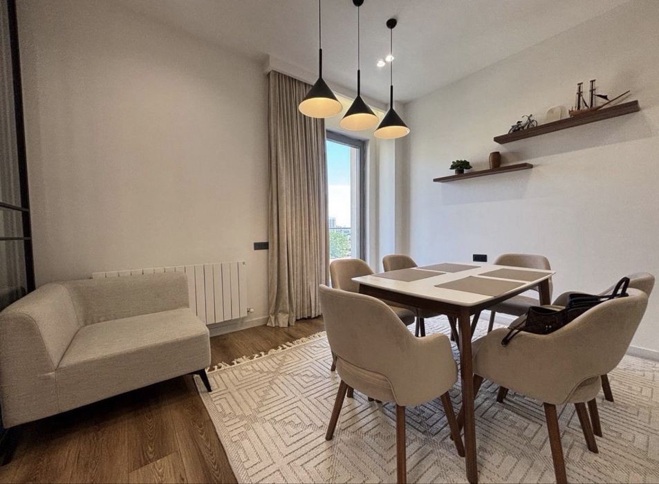 Сдаётся 2х ком квартира Максим горький Сайрам ЖК NRG Mirzo Ulugbek.