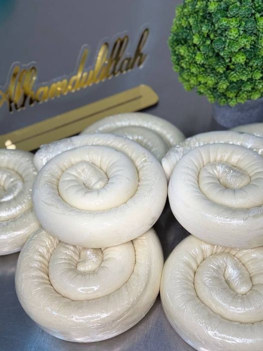 Halol polufabrikatlar