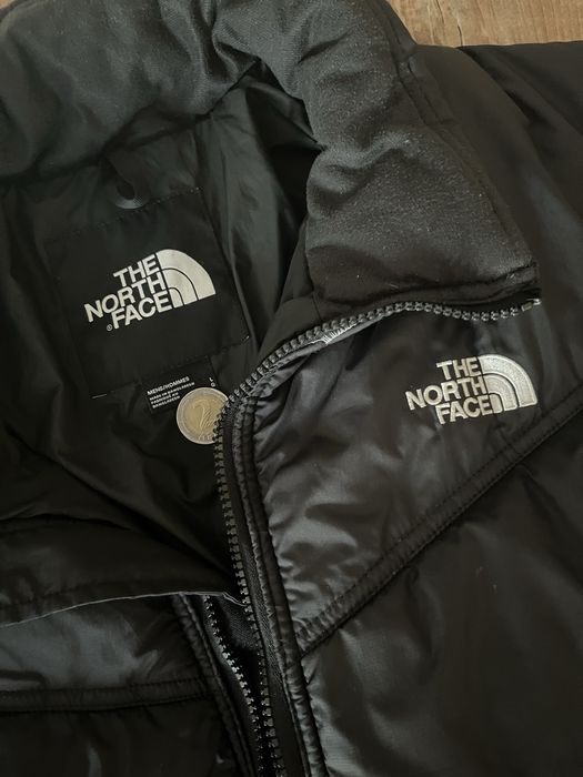 The north face яке