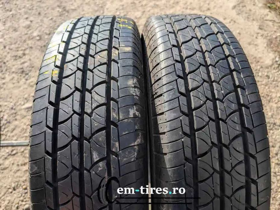 SET 2 Anvelope Vara 185/75 R16C BARUM Vanis 2 104/102R