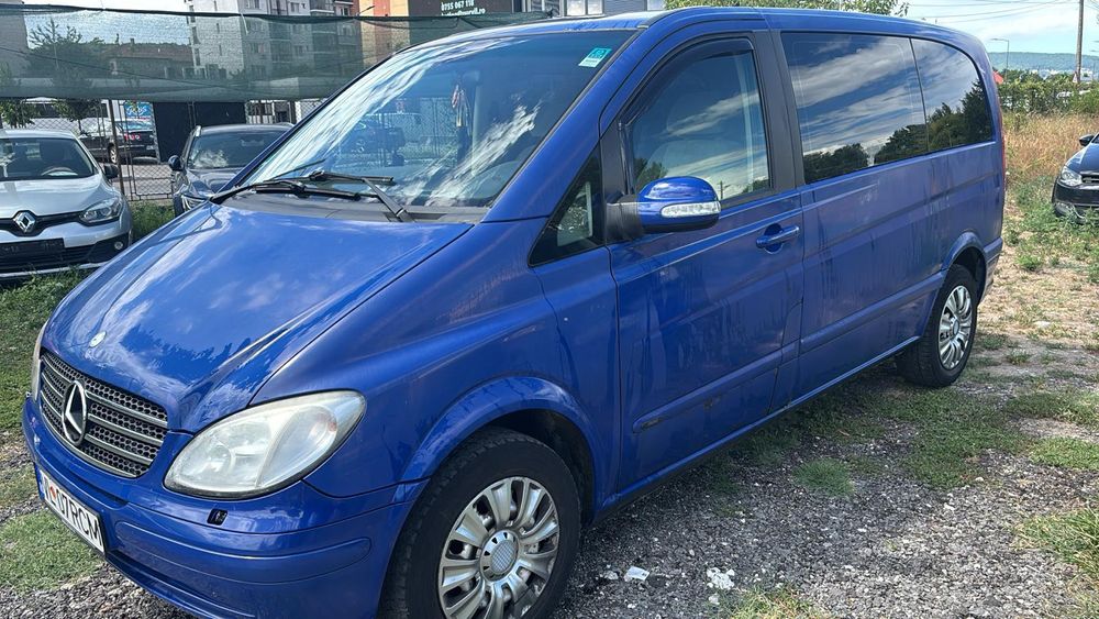 Vând Mercedes vito