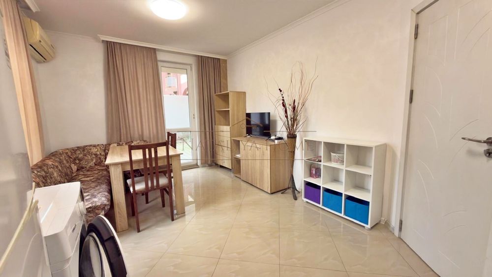 Дава се под наем Двустаен апартамент в Бургас, Сарафово - 37 кв.м за 338.64 € - Снимка #3