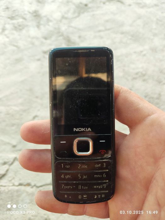 Nokia 6700 yaxshi sastayanada