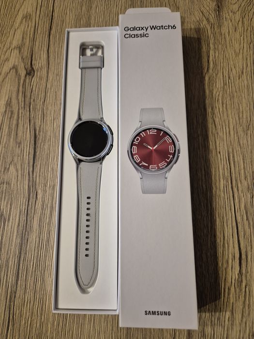 Samsung Watch6 classic