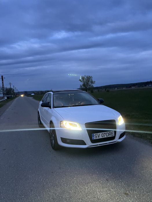 AUDI A3 0 — imagine 2