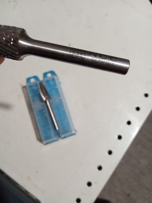 Борфреза  PFERD гъбовидна RBF 1225/6 MX 25x12x6 mm