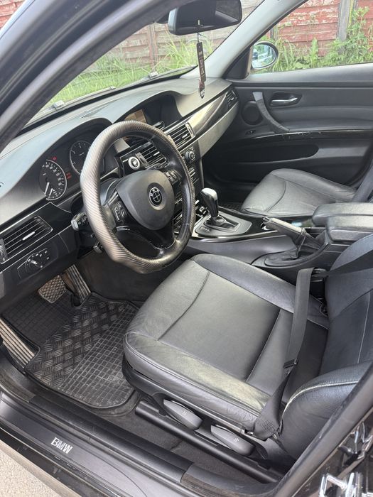 Vând BMW Seria 3 E91!