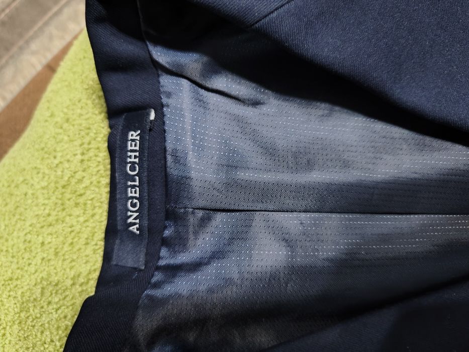 Пиджак школьный для девочки