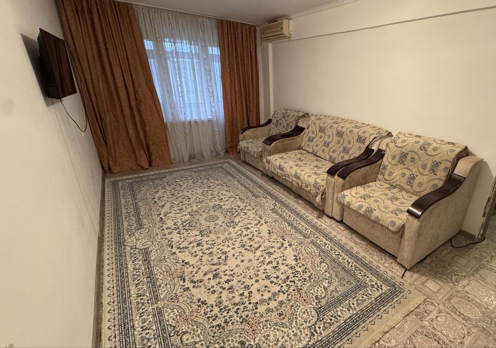 Квартира долгосрочная