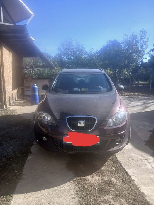SEAT Altea XL 2008 — imagine 2