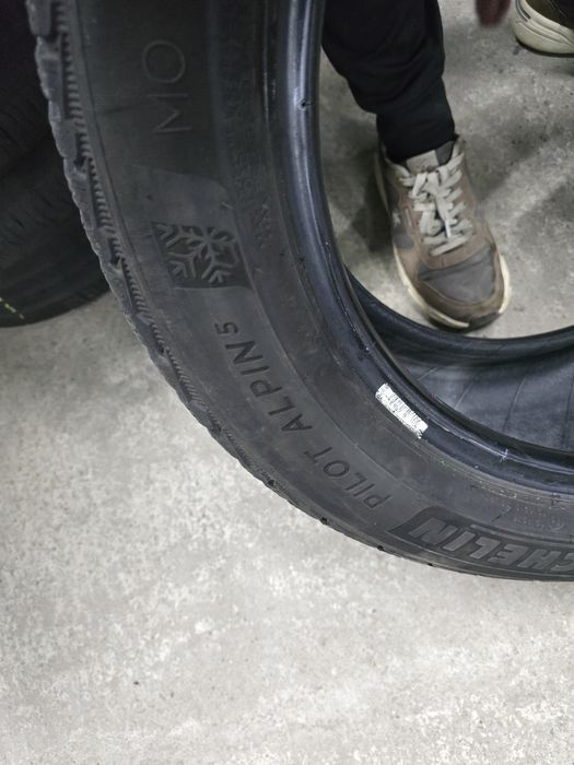 1 Брой Гума 225/50/17 Michelin 7mm 23dot