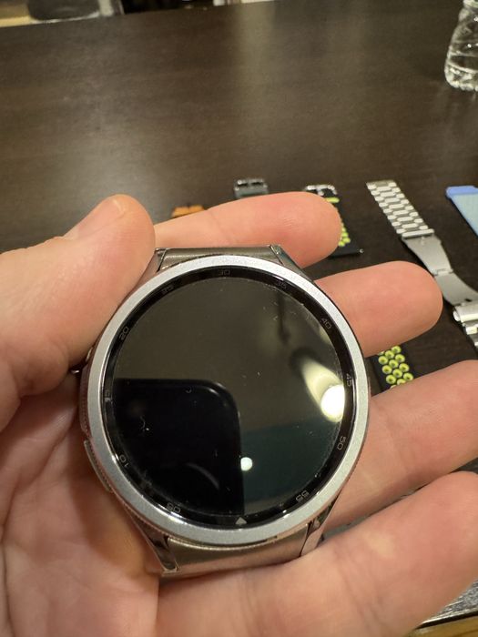 Samsung Galaxy Watch 6 47mm Classic БАРТЕР