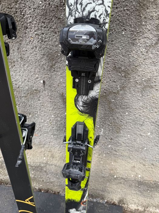 Ski Seth Vicious 98mm