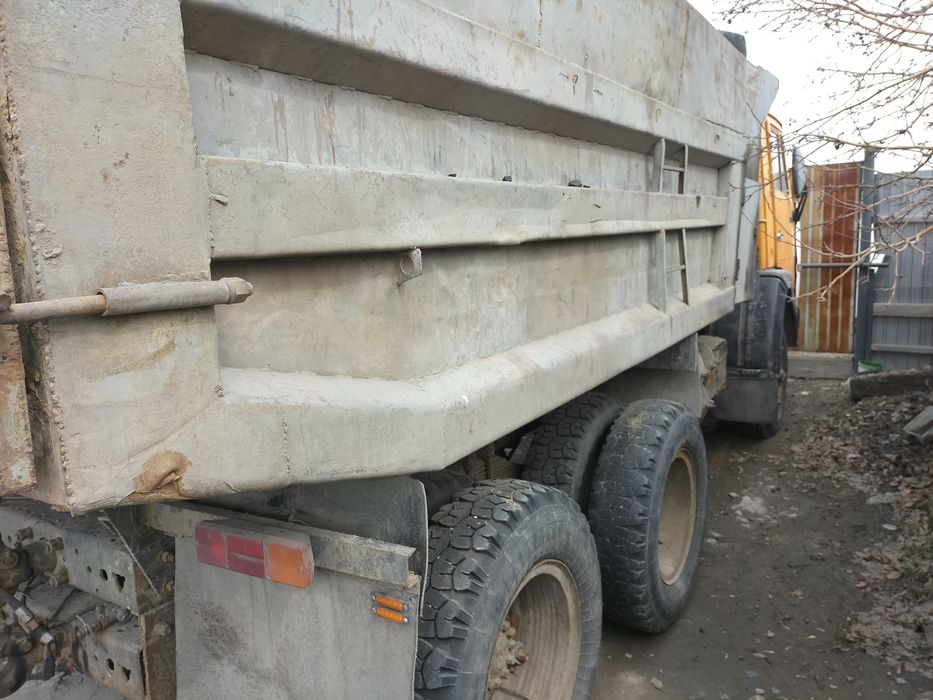 Камаз сатамын 1990