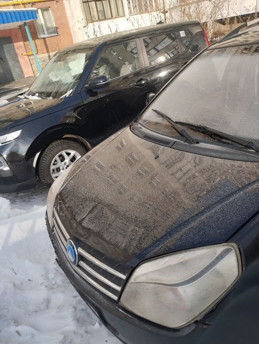 Продам Джили мка