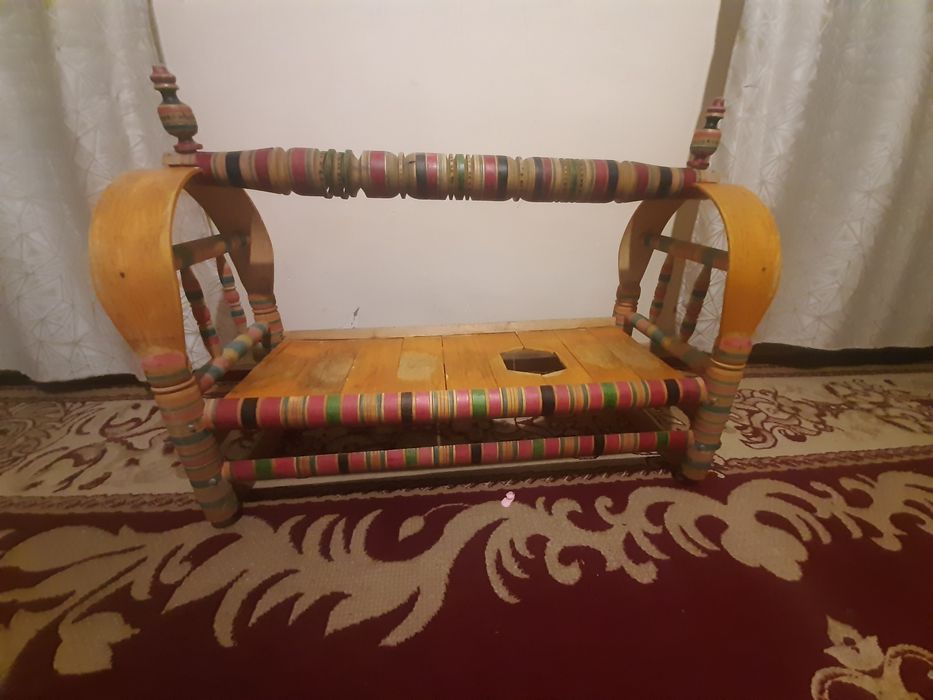 Бесік - колыбель