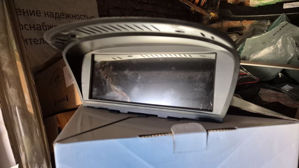 Android магнитола Bmw e60, E63