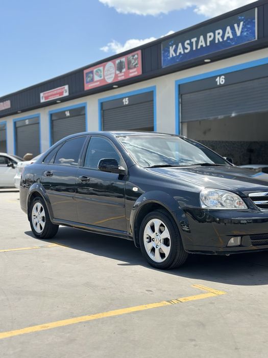 Lacetti 1.8 mexanika