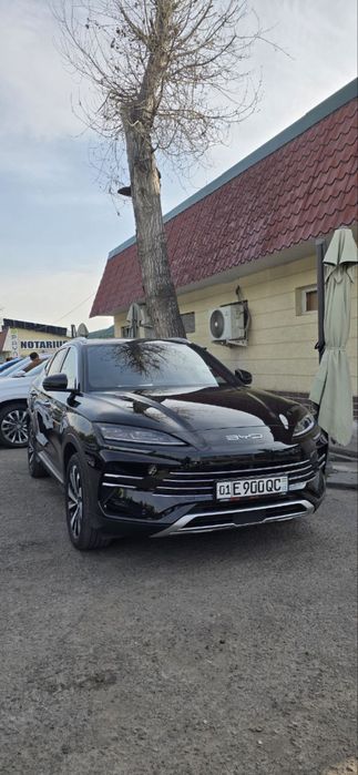 BYD Song Plus DM-i Champion 2024 — 3