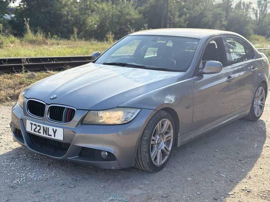 Capota bmw e90 e91 lci