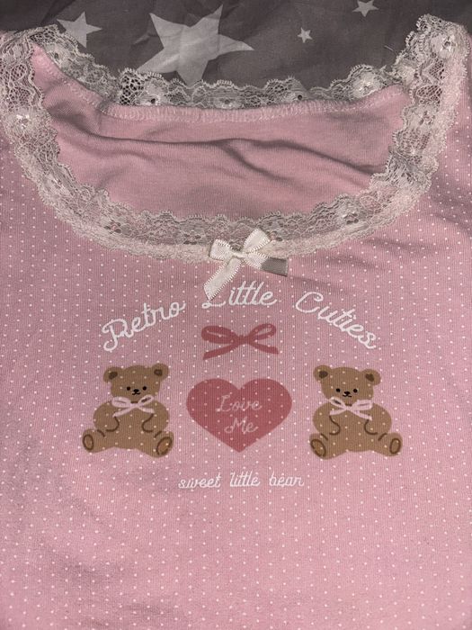 розовый топ футболка