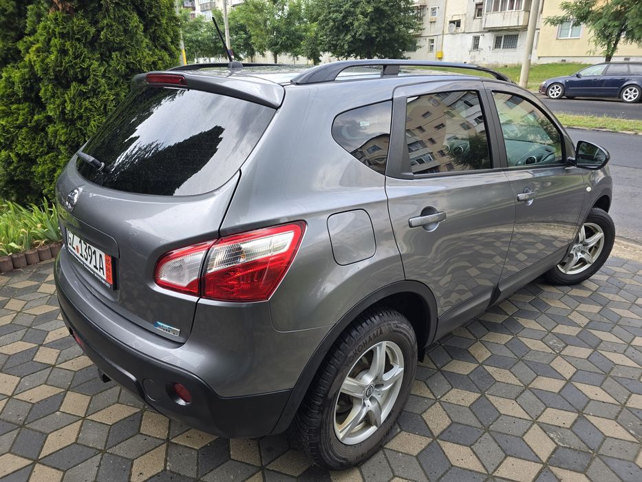 Nissan Qashqai 1.6 dci 131C.P. Euro5!