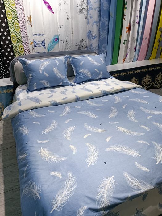 Пастельные набор