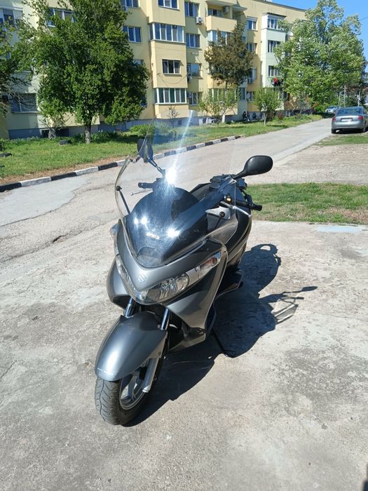 Сузуки бъргман 200,2007г.