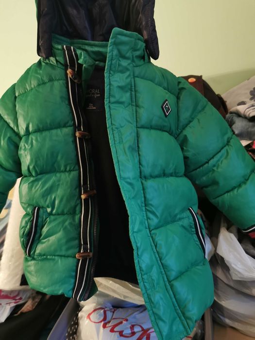 Детско яке зимно Mayoral и още якенца 80 и 86 размер