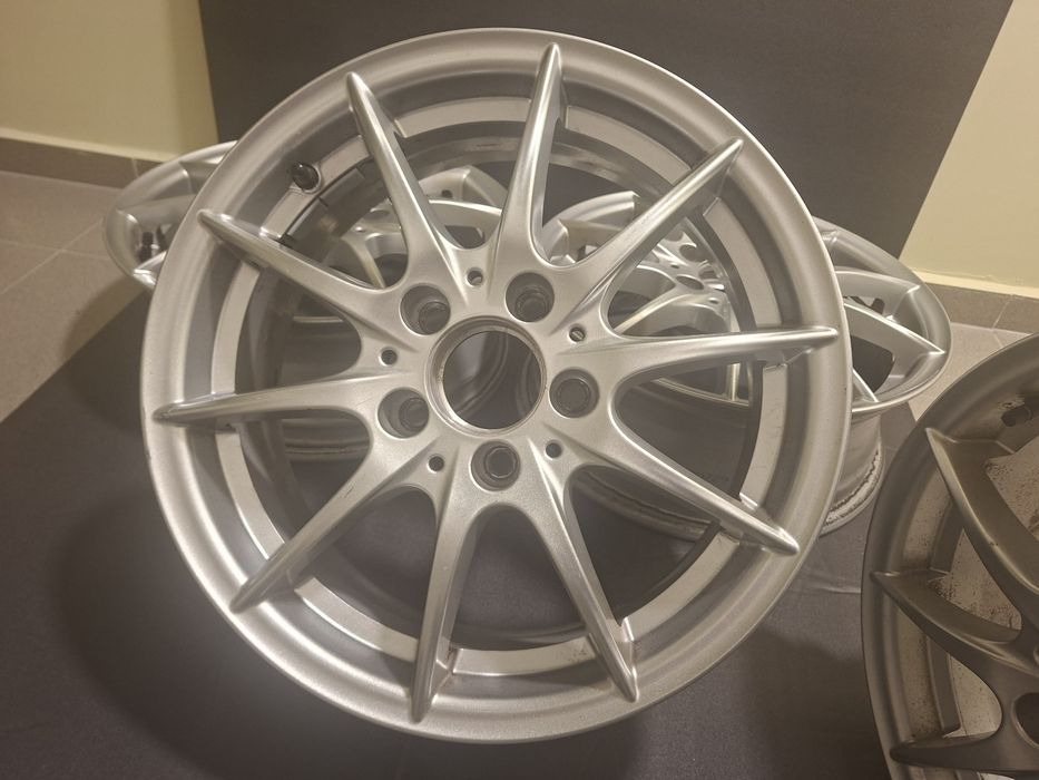 16" Mercedes A w169 / B w245, w246 / Vito / Viano Оригинални джанти