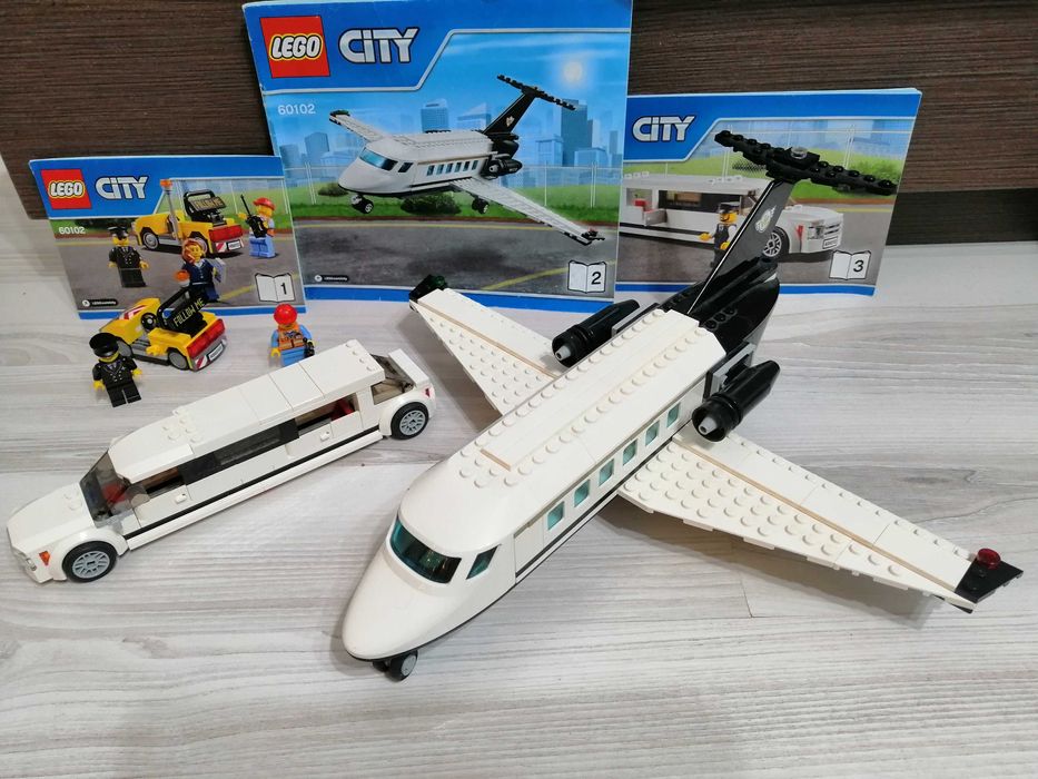 Set LEGO City 60102