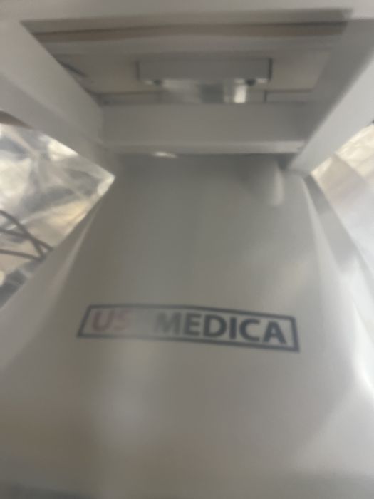 Us medica кушетка электронная