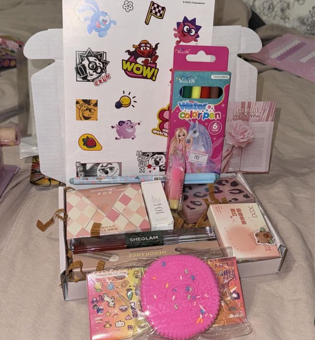 подарочный боксы