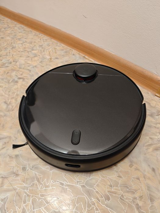 Робот-пылесос Xiaomi Mi Robot Vacuum Mop 2 Pro