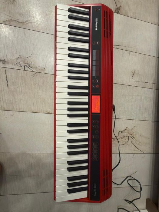Vand orga ROLAND noua ca din magazin